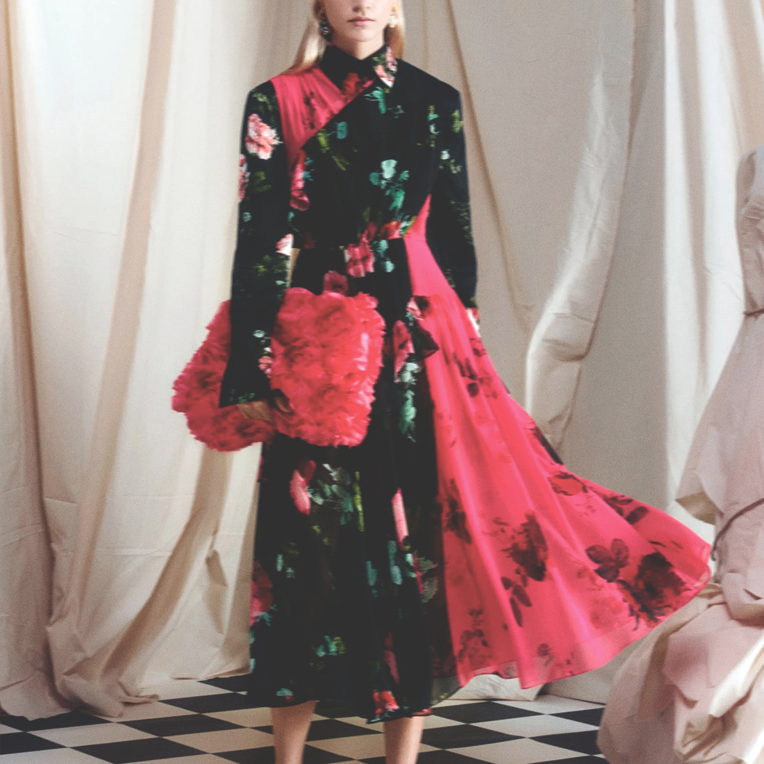 A glimpse of the Erdem Resort 2024 collection